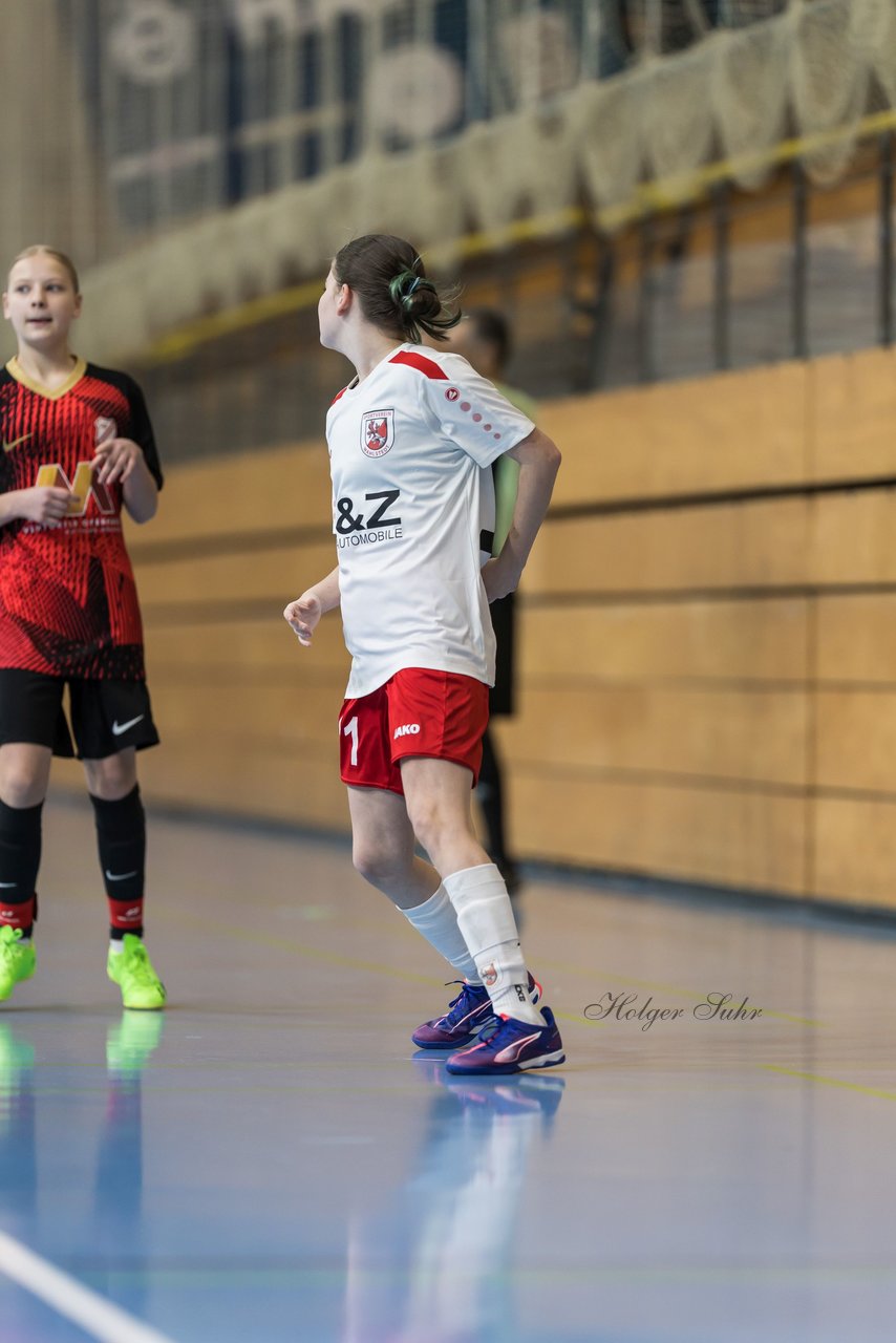 Bild 621 - wBJ Fortuna St. Juergen Winter Cup